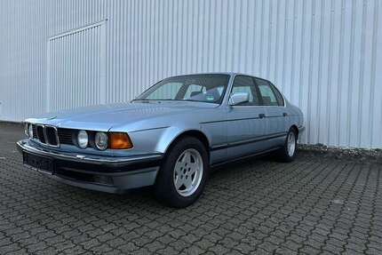 BMW 730 Gebrauchtwagen