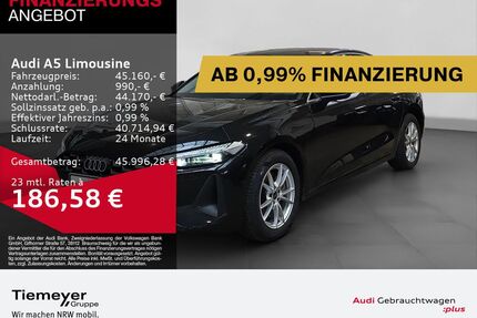 Audi A5 Gebrauchtwagen