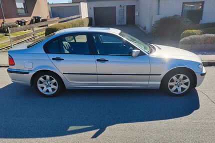 BMW 318 Gebrauchtwagen