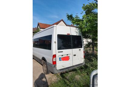 Ford Transit Gebrauchtwagen