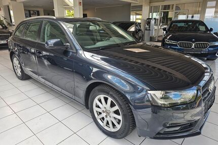 Audi A4 Gebrauchtwagen