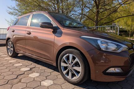 Hyundai i20 Gebrauchtwagen