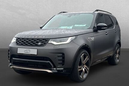 Land Rover Discovery Gebrauchtwagen