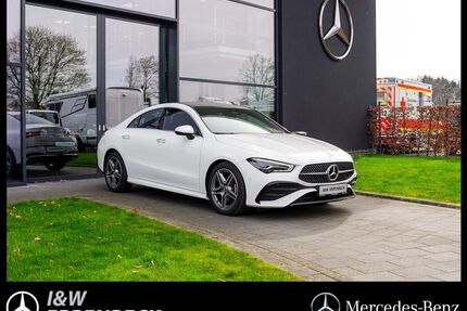 Mercedes-Benz CLA 180 Gebrauchtwagen