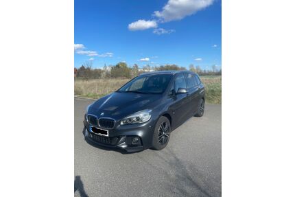 BMW 220 Gran Tourer Gebrauchtwagen