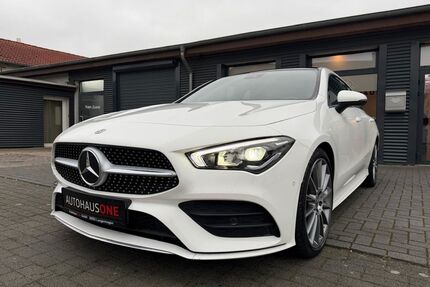 Mercedes-Benz CLA Shooting Brake Gebrauchtwagen