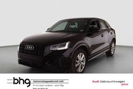 Audi Q2 Gebrauchtwagen