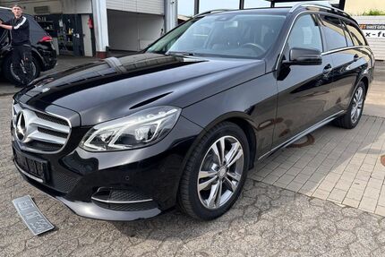 Mercedes-Benz E 220 Gebrauchtwagen