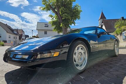 Corvette C4 Gebrauchtwagen