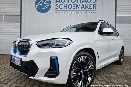 BMW iX3 Gebrauchtwagen