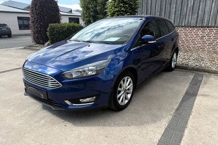Ford Focus Gebrauchtwagen