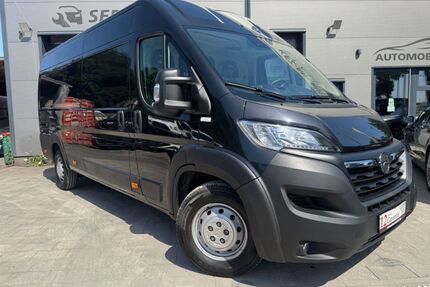 Opel Movano Gebrauchtwagen
