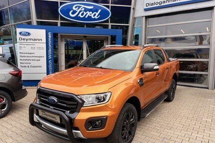 Ford Ranger Gebrauchtwagen