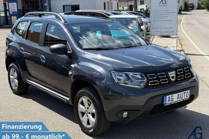 Dacia Duster Gebrauchtwagen