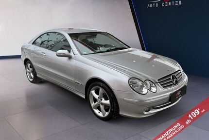 Mercedes-Benz CLK 200 Gebrauchtwagen