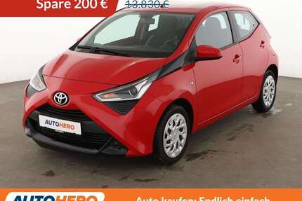Toyota Aygo Gebrauchtwagen