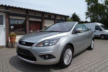 Ford Focus Gebrauchtwagen