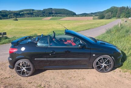 Peugeot 206 Gebrauchtwagen