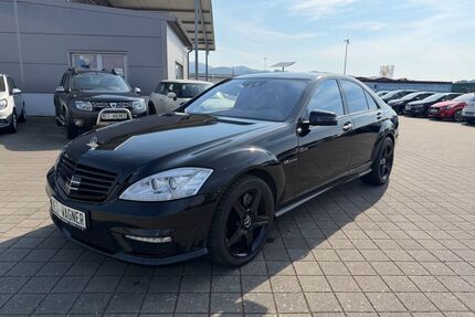 Mercedes-Benz S 63 AMG Gebrauchtwagen