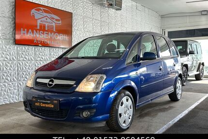 Opel Meriva Gebrauchtwagen