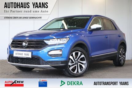 VW T-Roc Gebrauchtwagen