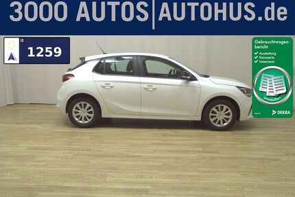 Opel Corsa Gebrauchtwagen