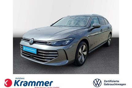 VW Passat Variant Gebrauchtwagen