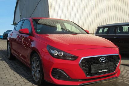 Hyundai i30 Gebrauchtwagen