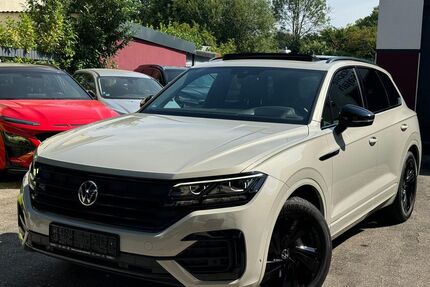 VW Touareg Gebrauchtwagen