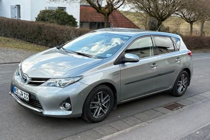 Toyota Auris Gebrauchtwagen