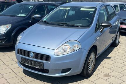 Fiat Punto Gebrauchtwagen
