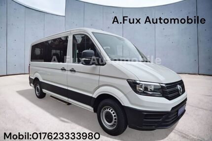 VW Crafter Gebrauchtwagen