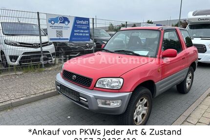 Toyota RAV 4 Gebrauchtwagen