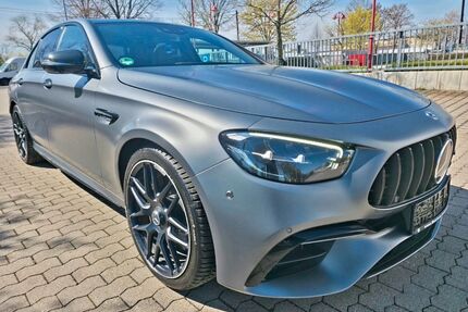 Mercedes-Benz E 63 AMG Gebrauchtwagen