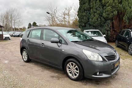 Toyota Verso Gebrauchtwagen