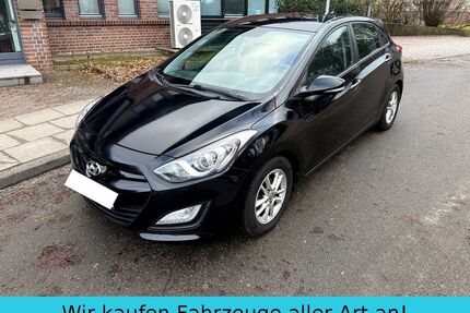 Hyundai i30 Gebrauchtwagen
