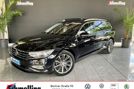 VW Passat Variant Gebrauchtwagen