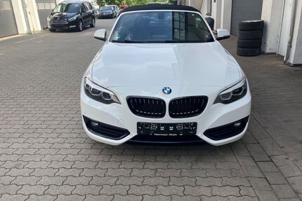 BMW 218 Gebrauchtwagen