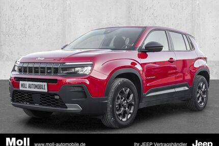 Jeep Avenger Gebrauchtwagen