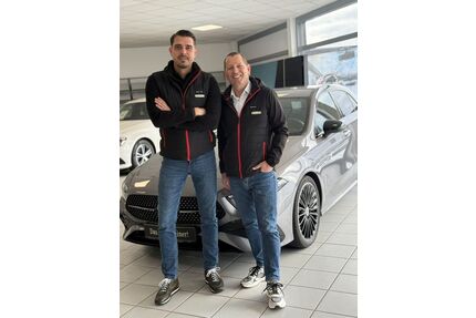 Mercedes-Benz GLB 220 Gebrauchtwagen