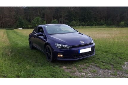 VW Scirocco Gebrauchtwagen