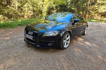 Audi TT Gebrauchtwagen