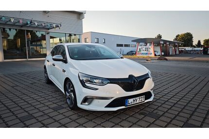 Renault Megane Gebrauchtwagen