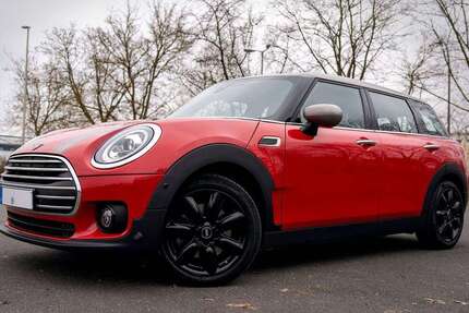 Mini Cooper D Clubman Gebrauchtwagen