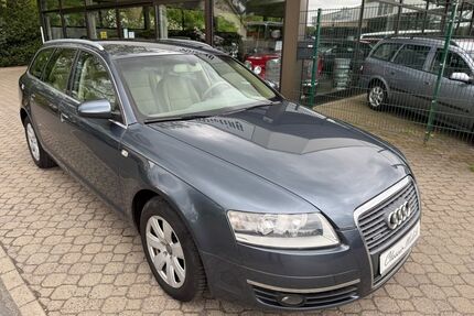 Audi A6 Gebrauchtwagen
