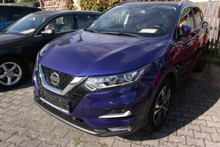 Nissan Qashqai Gebrauchtwagen