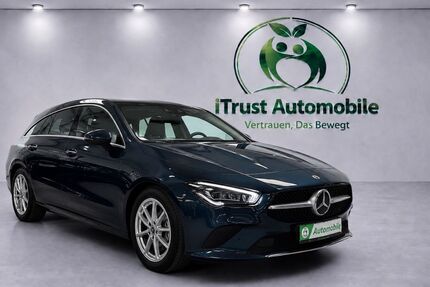Mercedes-Benz CLA Shooting Brake Gebrauchtwagen