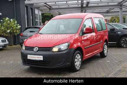 VW Caddy Gebrauchtwagen