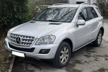 Mercedes-Benz ML 320 Gebrauchtwagen