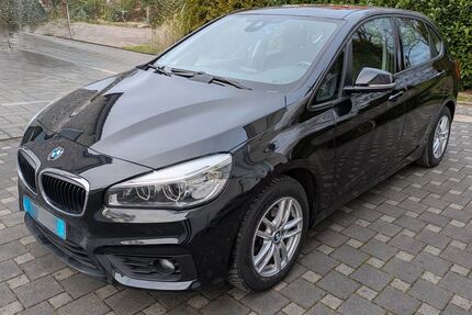 BMW 218 Active Tourer Gebrauchtwagen